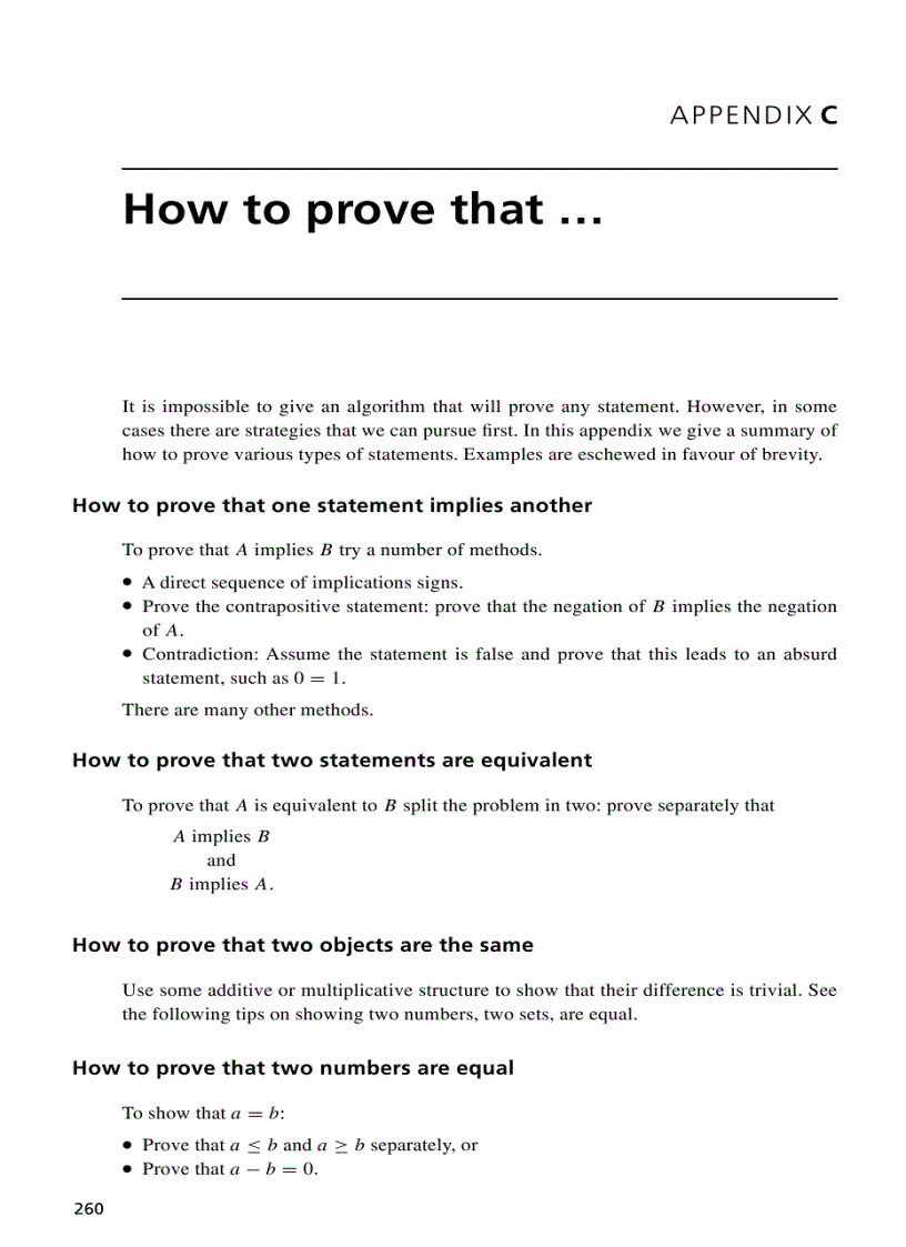 image for page How to think like a mathematician