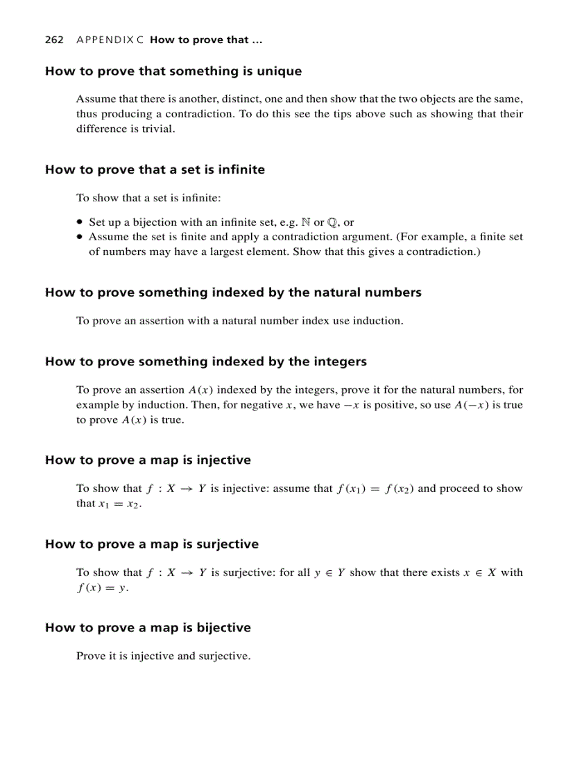 image for page How to think like a mathematician