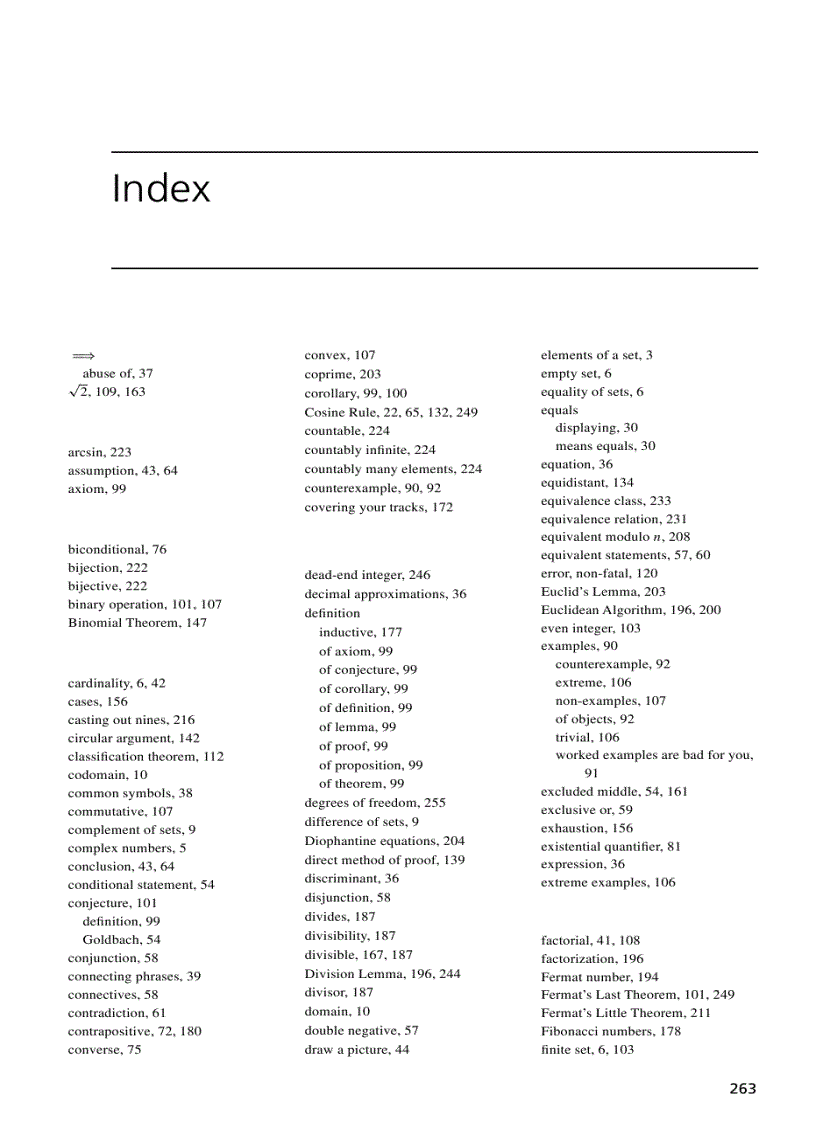 image for page How to think like a mathematician