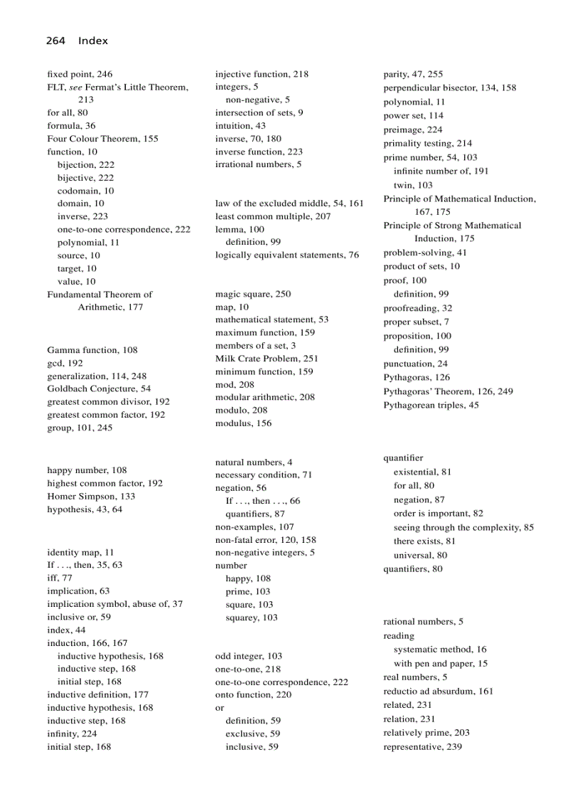 image for page How to think like a mathematician