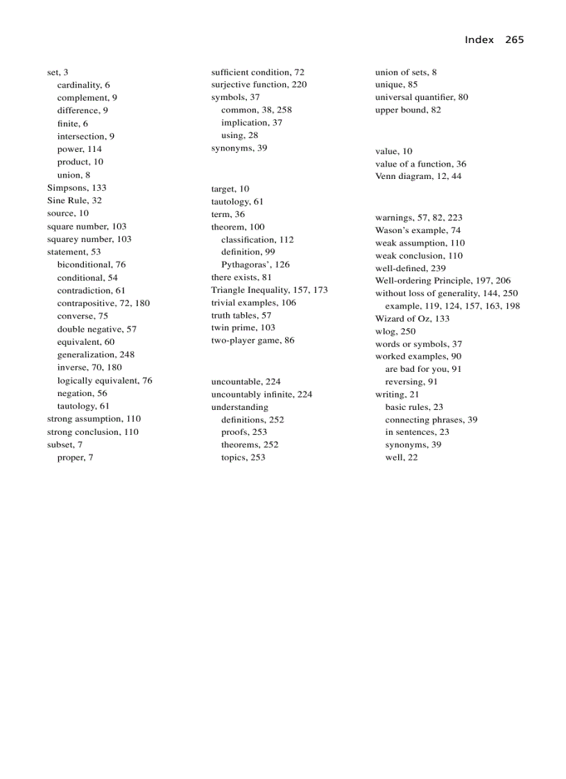 image for page How to think like a mathematician