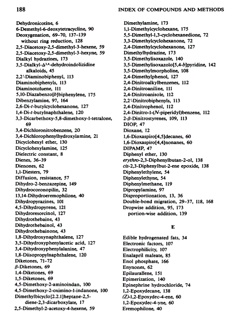 image for page Hydrogenation Methods Best Synthetic Methods