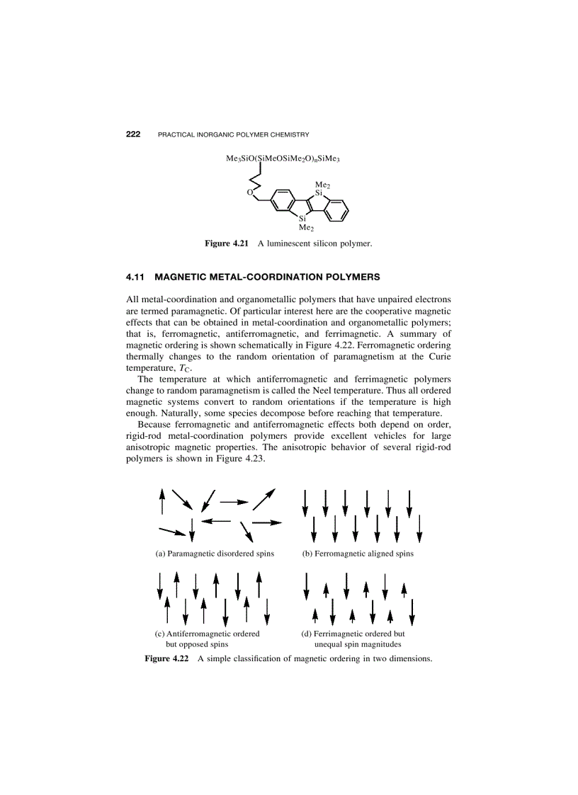 image for page Inorganic and Organometallic Polymers