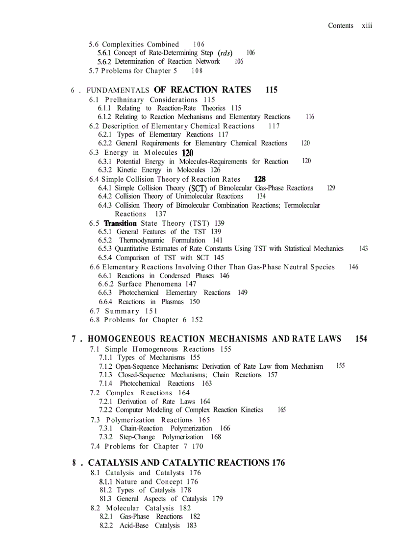 image for page Introduction to Chemical Reaction Engineering and Kinetics