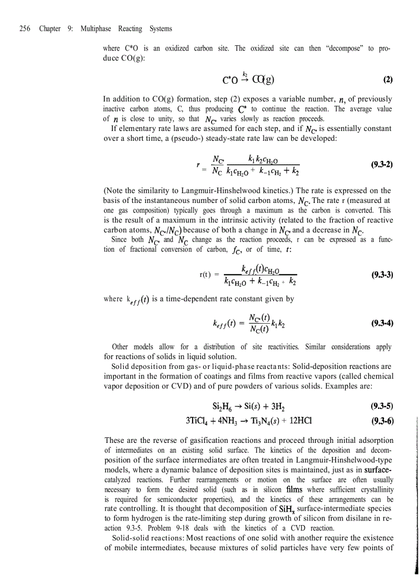 image for page Introduction to Chemical Reaction Engineering and Kinetics