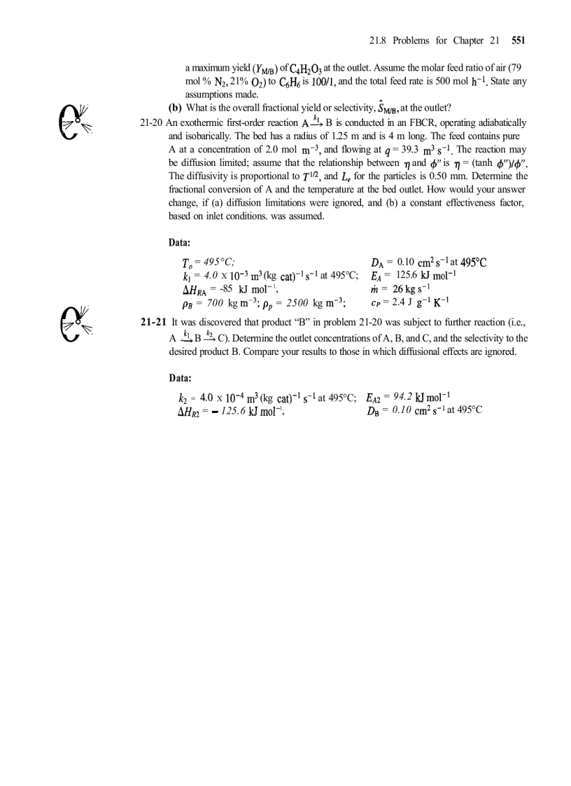 image for page Introduction to Chemical Reaction Engineering and Kinetics
