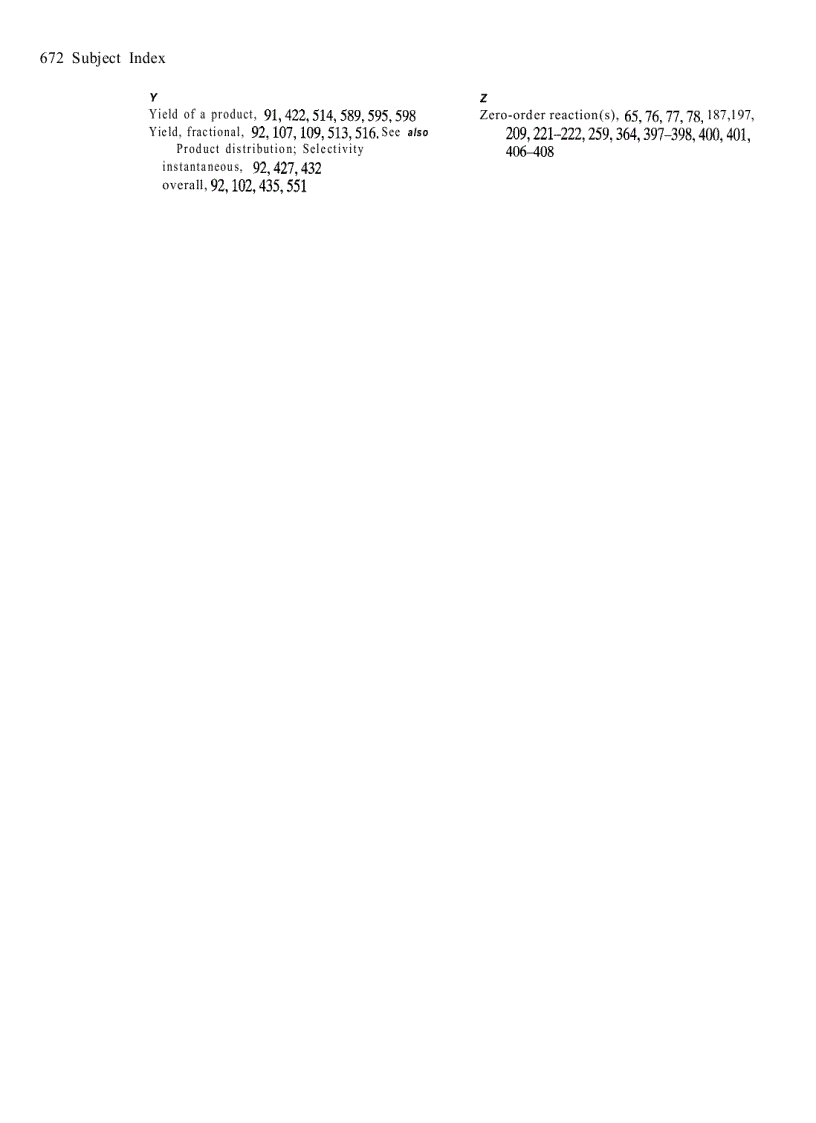 image for page Introduction to Chemical Reaction Engineering and Kinetics