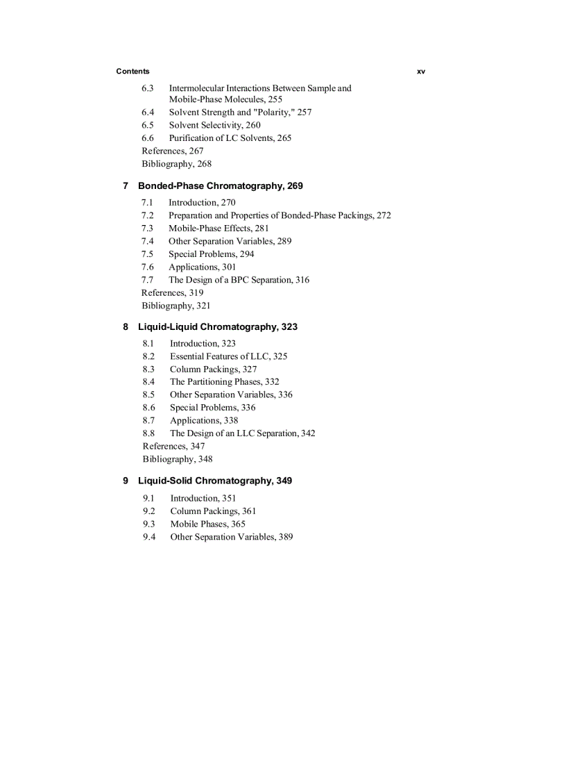 image for page Introduction to Modern Liquid Chromatography 2nd Edition