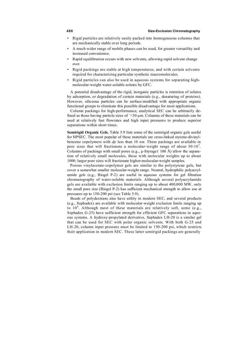 image for page Introduction to Modern Liquid Chromatography 2nd Edition