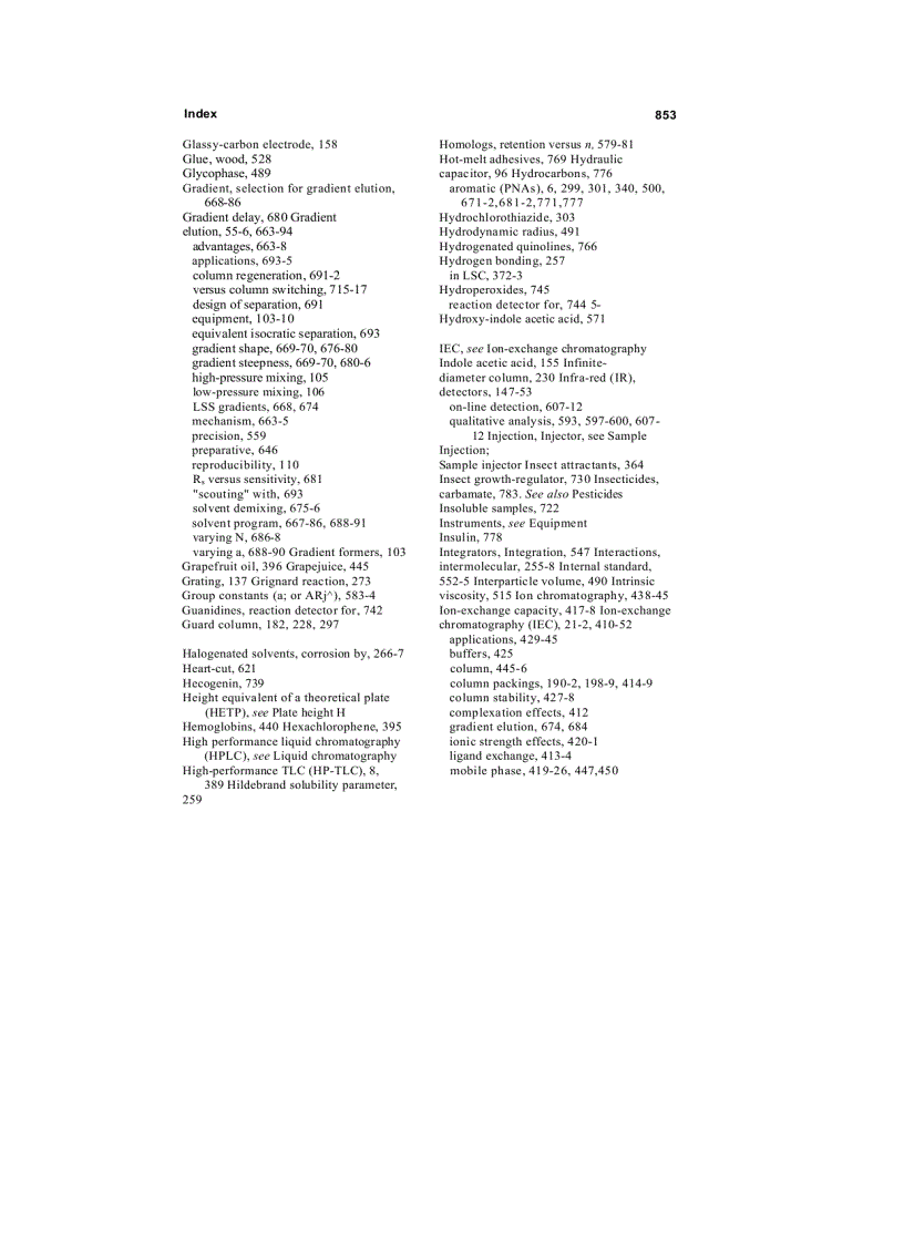 image for page Introduction to Modern Liquid Chromatography 2nd Edition