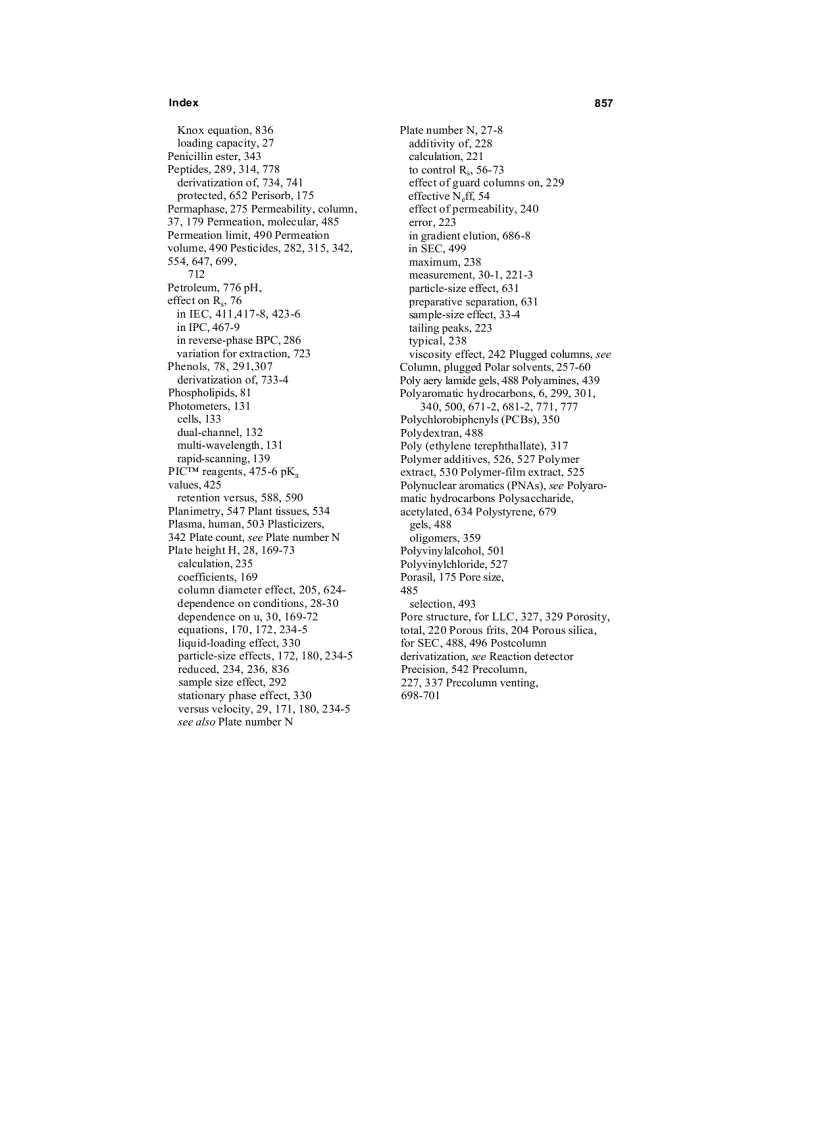 image for page Introduction to Modern Liquid Chromatography 2nd Edition