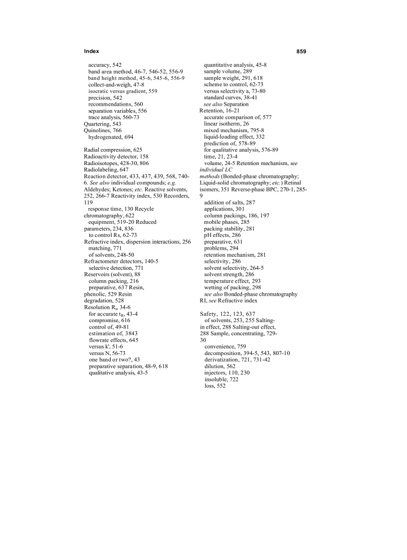 image for page Introduction to Modern Liquid Chromatography 2nd Edition