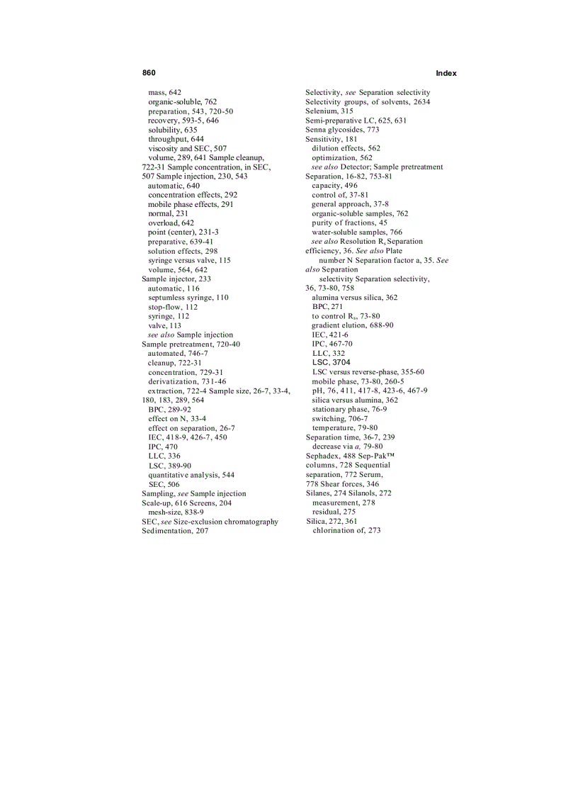 image for page Introduction to Modern Liquid Chromatography 2nd Edition