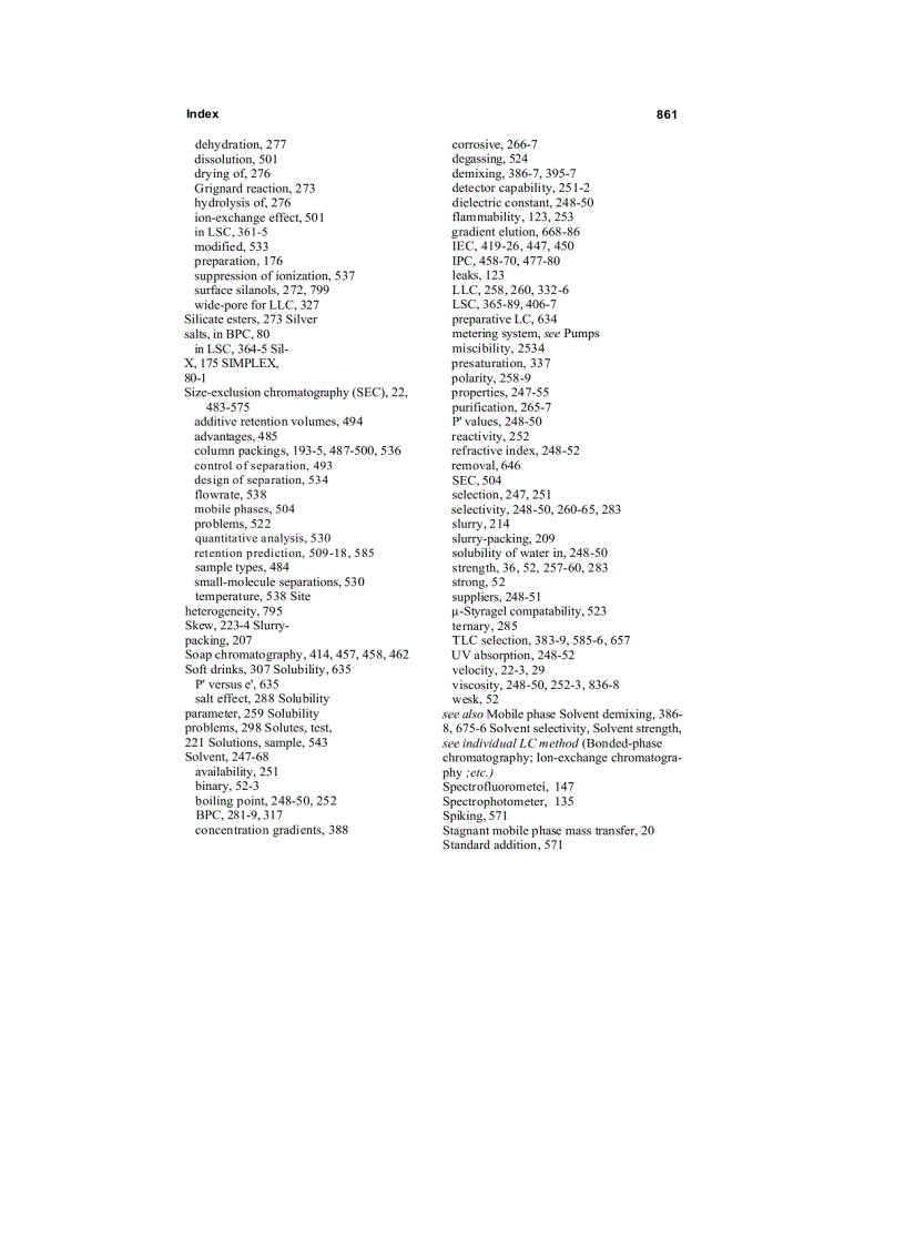 image for page Introduction to Modern Liquid Chromatography 2nd Edition