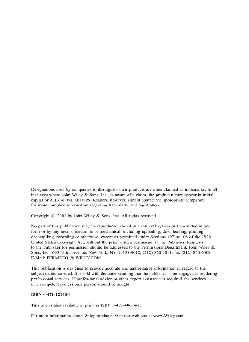 image for page Introduction to Optical Waveguide Analysis