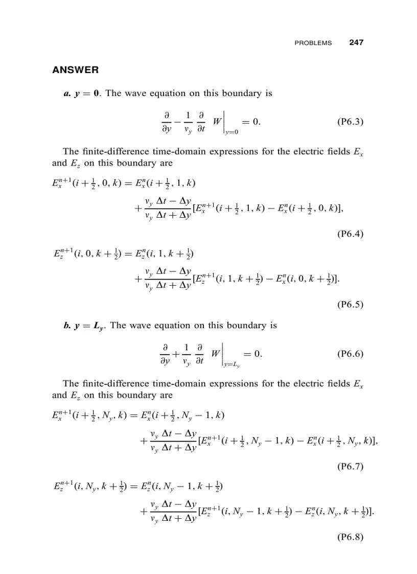 image for page Introduction to Optical Waveguide Analysis