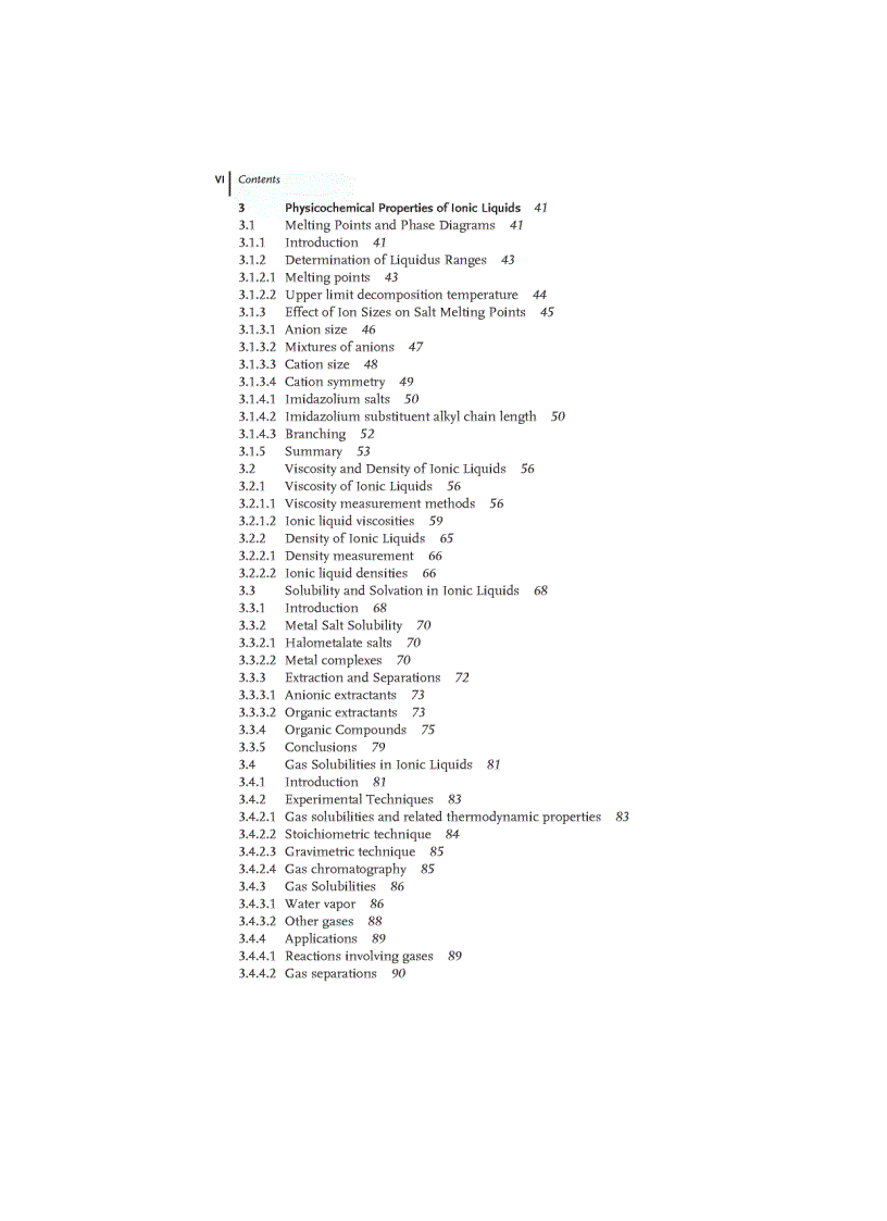 image for page Ionic Liquids in Synthesis