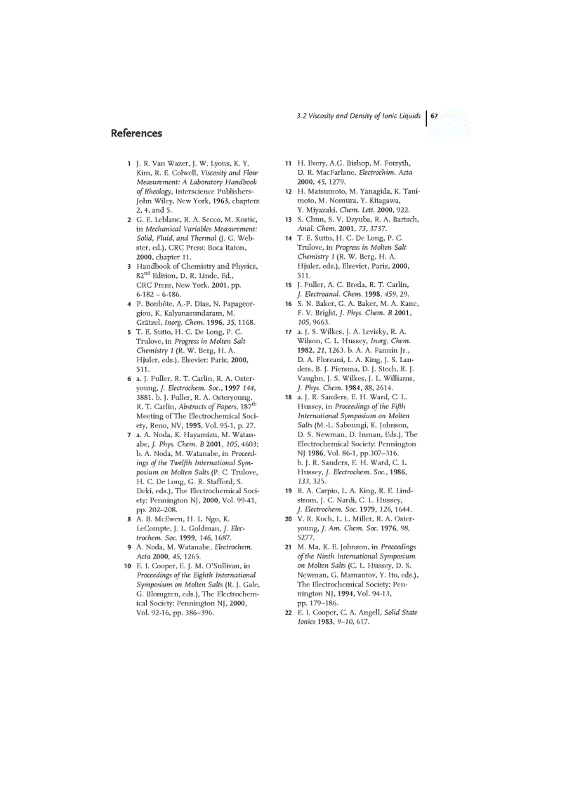 image for page Ionic Liquids in Synthesis