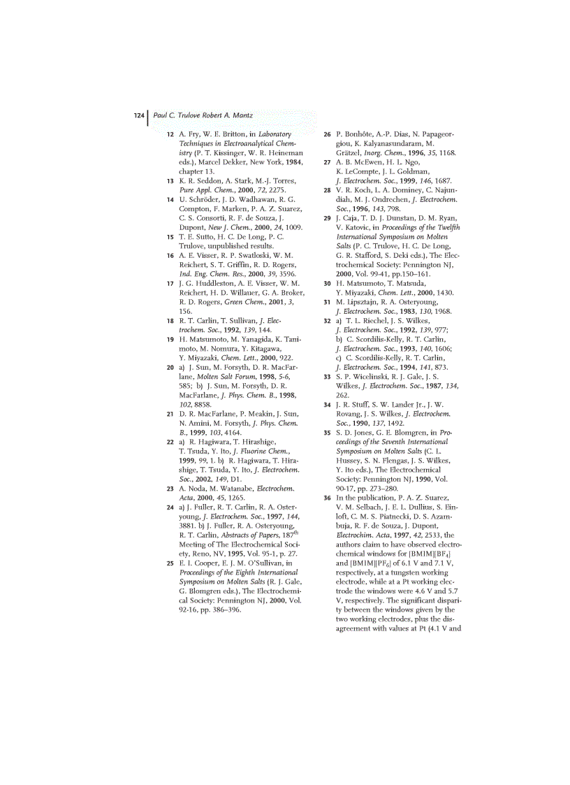 image for page Ionic Liquids in Synthesis