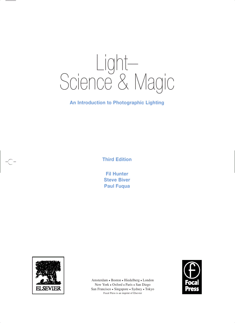 Light Science and Magic