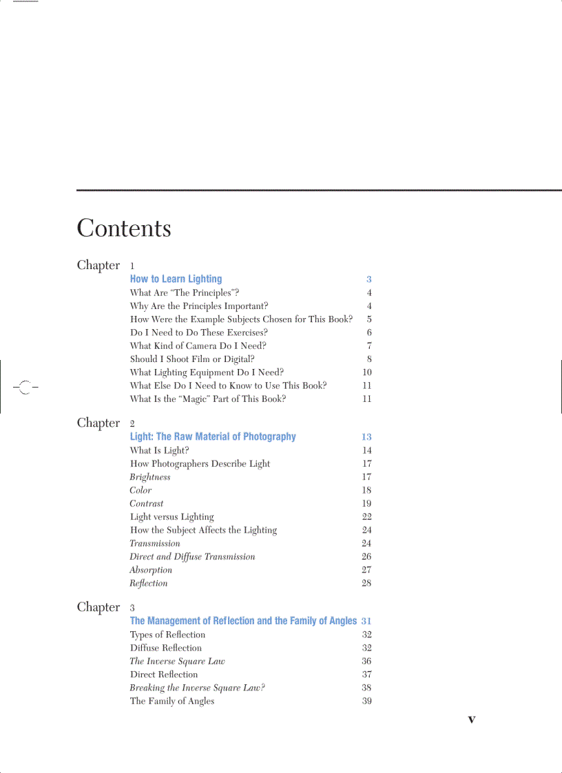 image for page Light Science and Magic