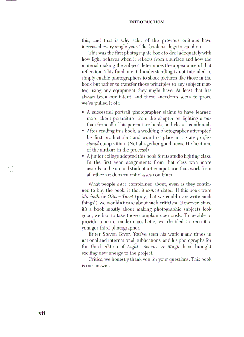 image for page Light Science and Magic