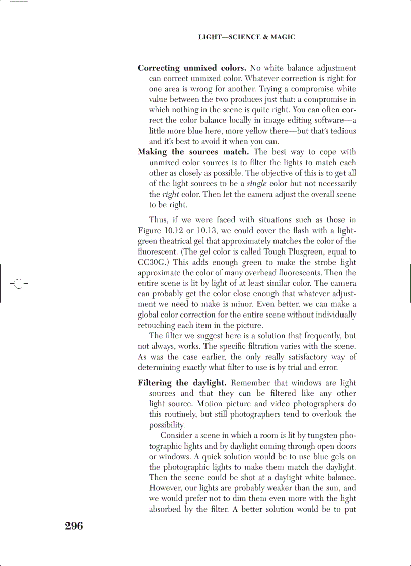 image for page Light Science and Magic