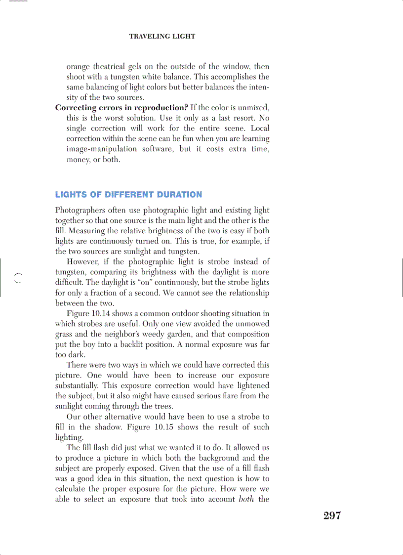 image for page Light Science and Magic