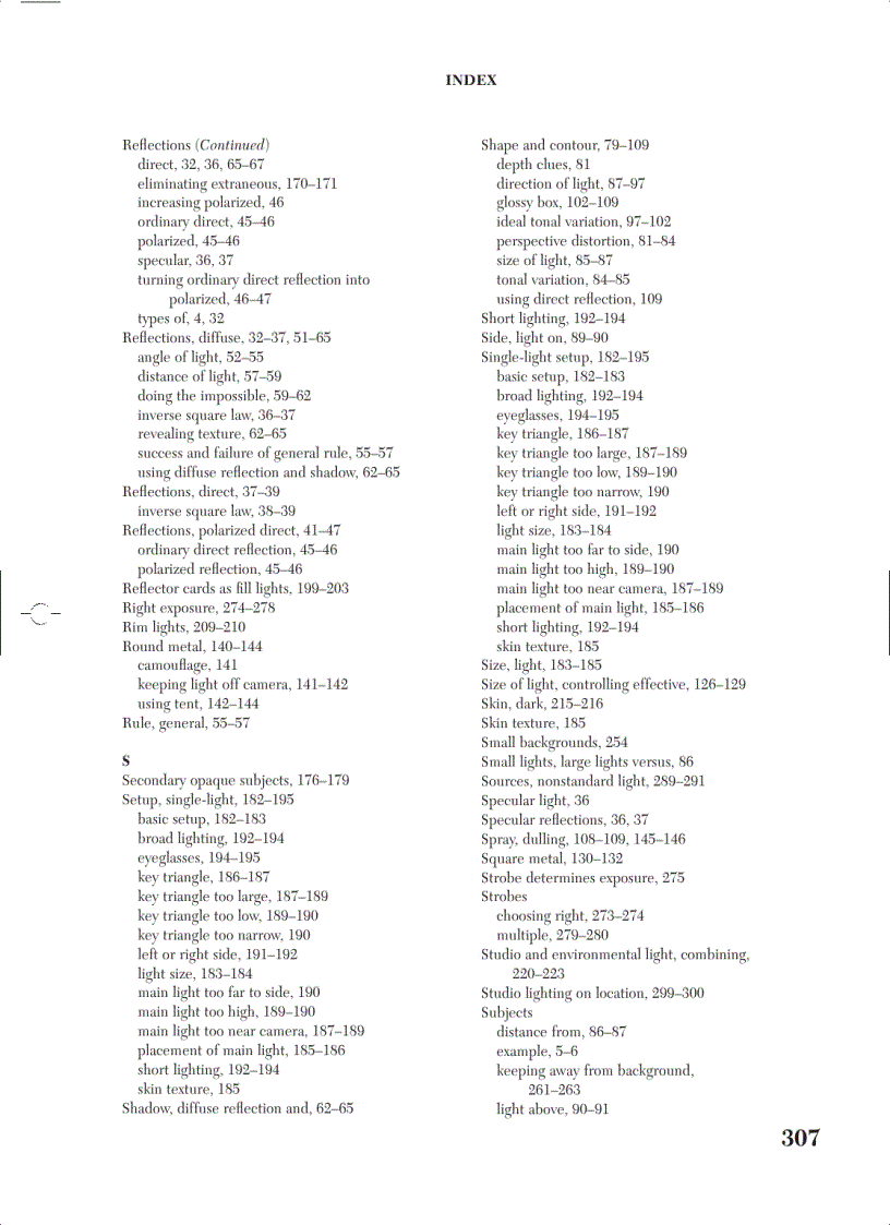 image for page Light Science and Magic