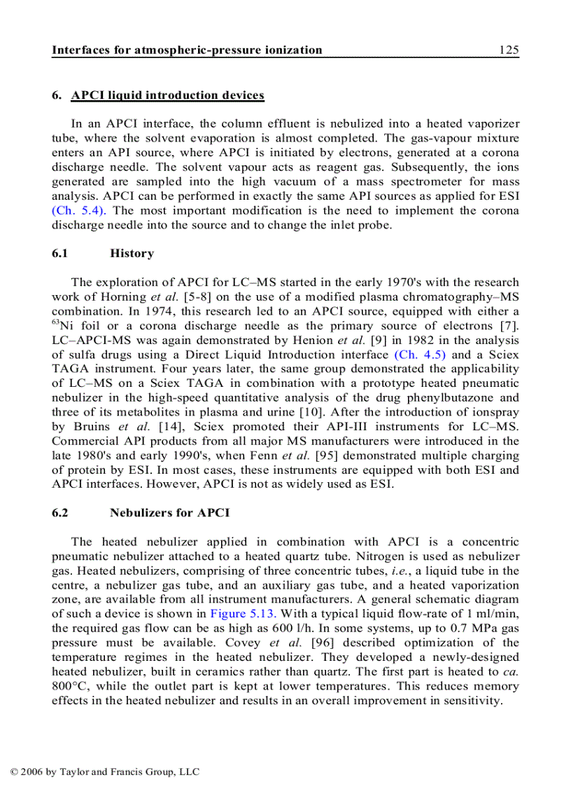 image for page Liquid Chromatography Mass Spectrometry 3rd Edition
