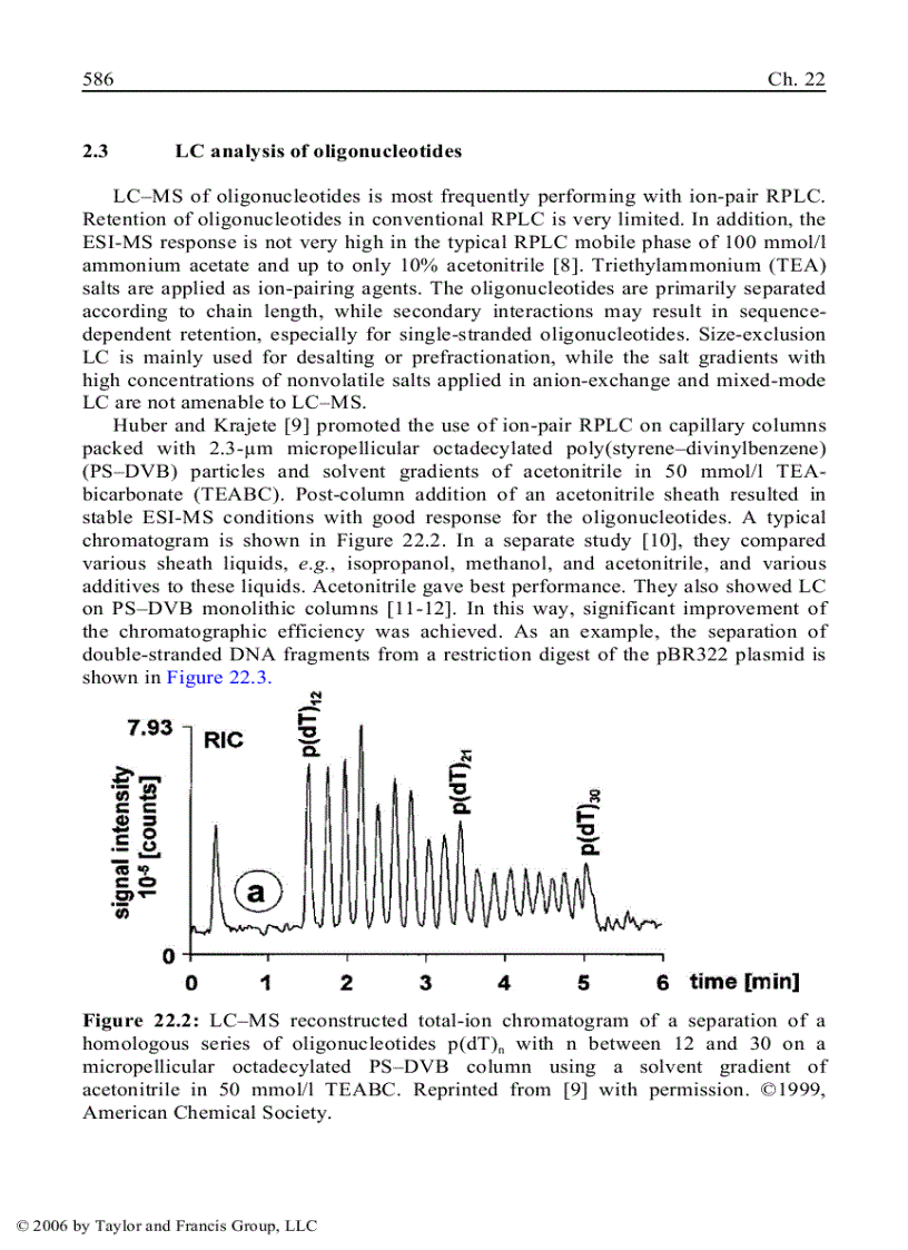 image for page Liquid Chromatography Mass Spectrometry 3rd Edition