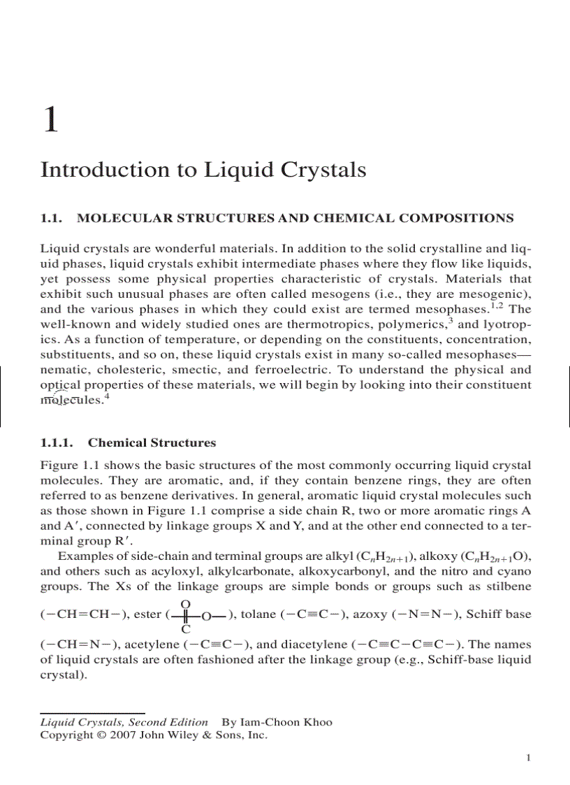 image for page Liquid Crystals