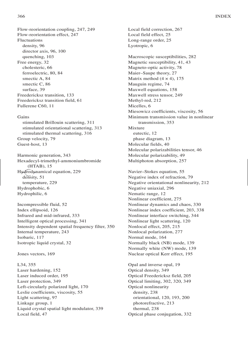 image for page Liquid Crystals