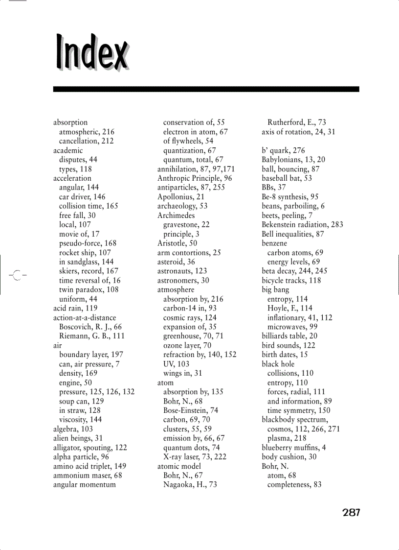 image for page Mad About Modern Physics Braintwisters