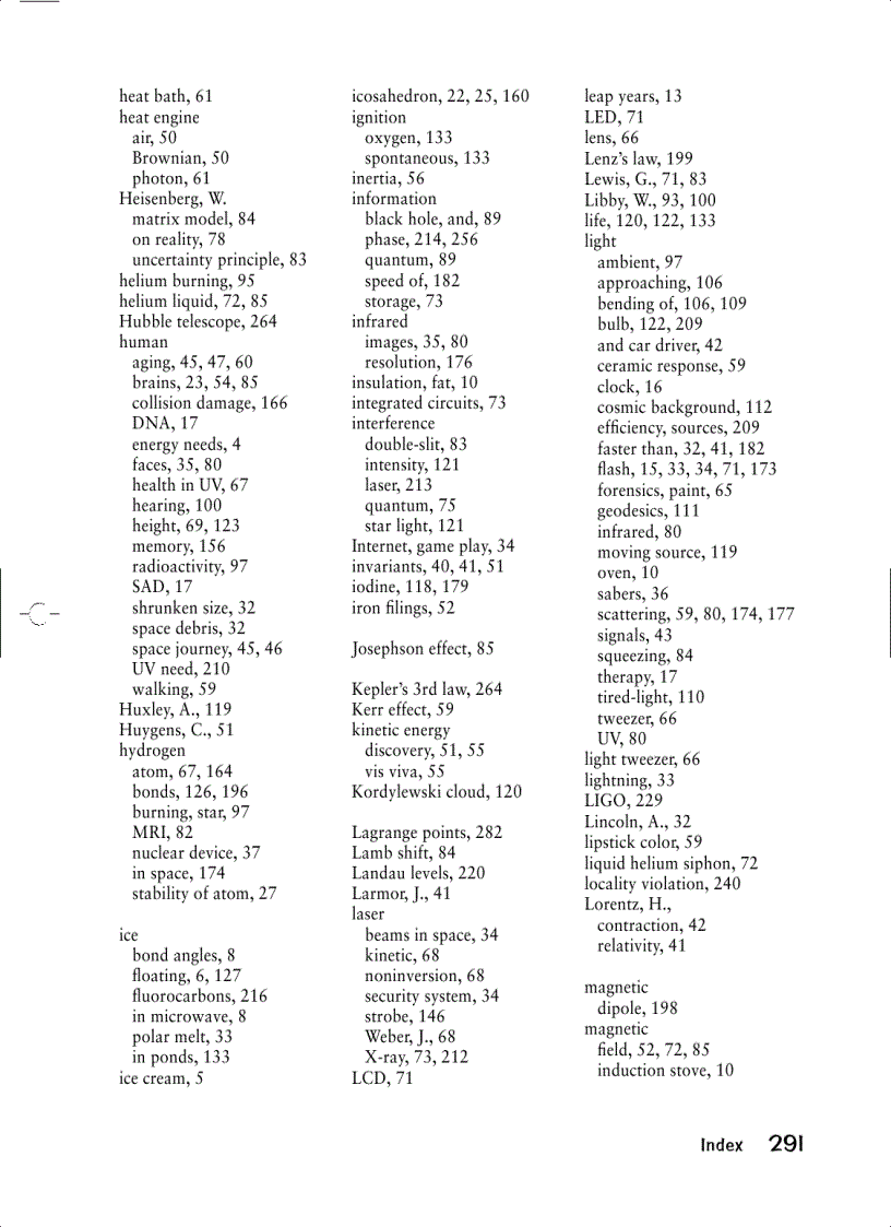 image for page Mad About Modern Physics Braintwisters