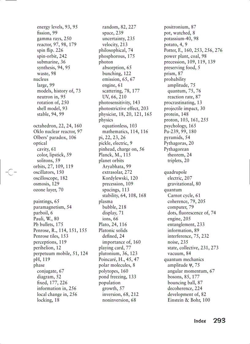 image for page Mad About Modern Physics Braintwisters