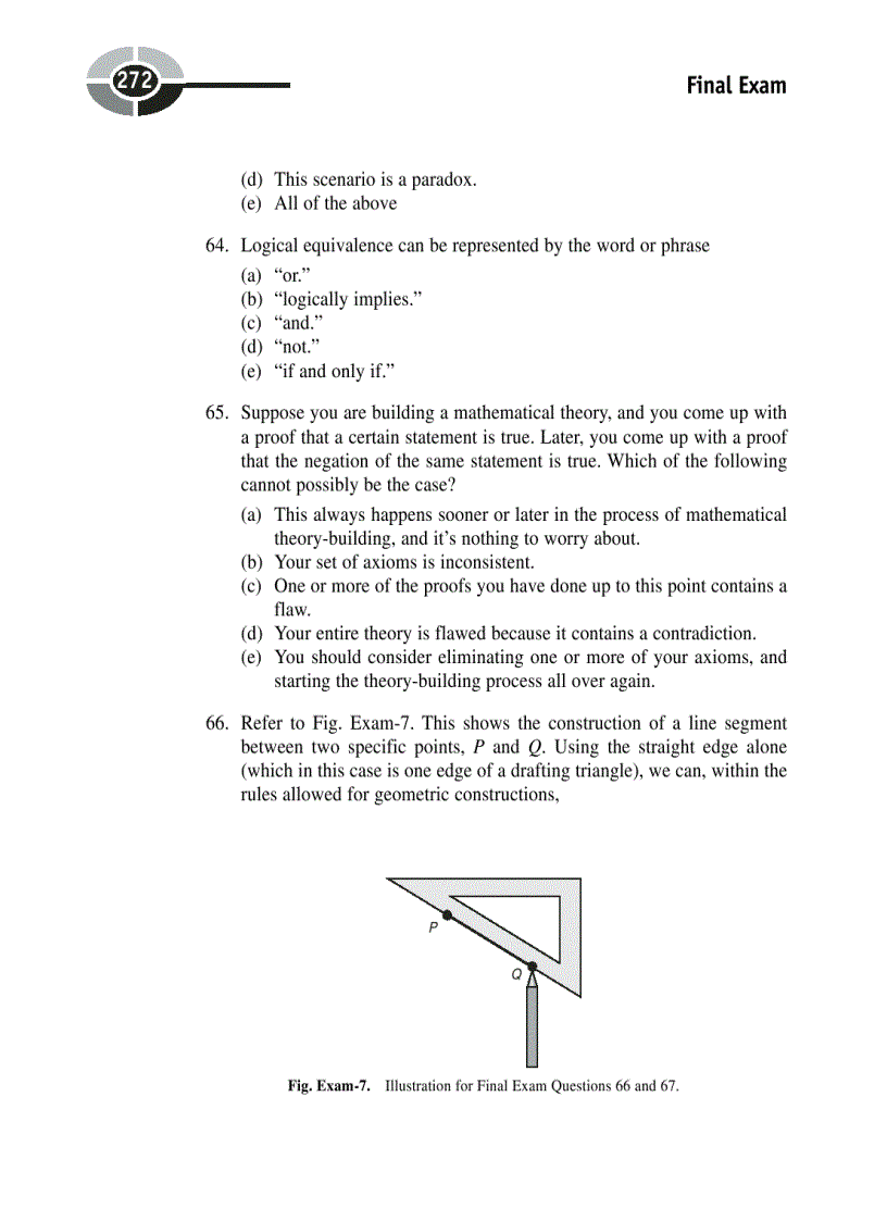 image for page Math Proofs Demystified 1st Edition