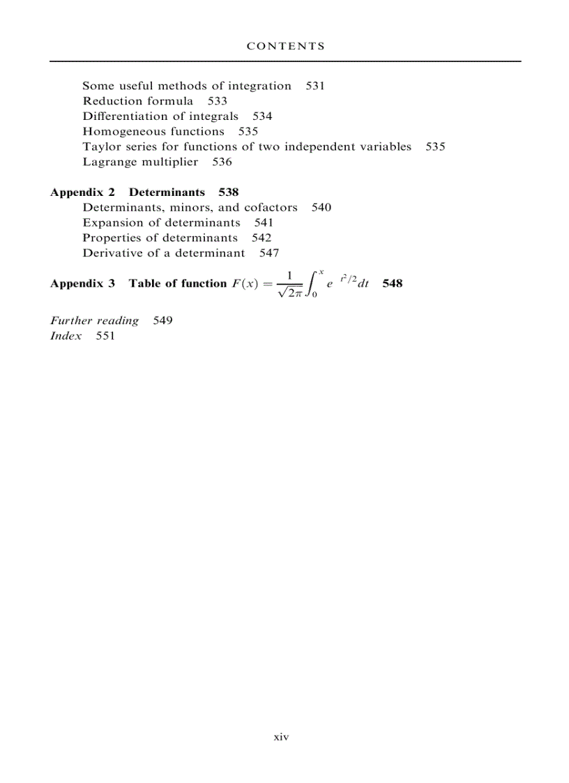 image for page Mathematical Methods for Physicists A Concise Introduction