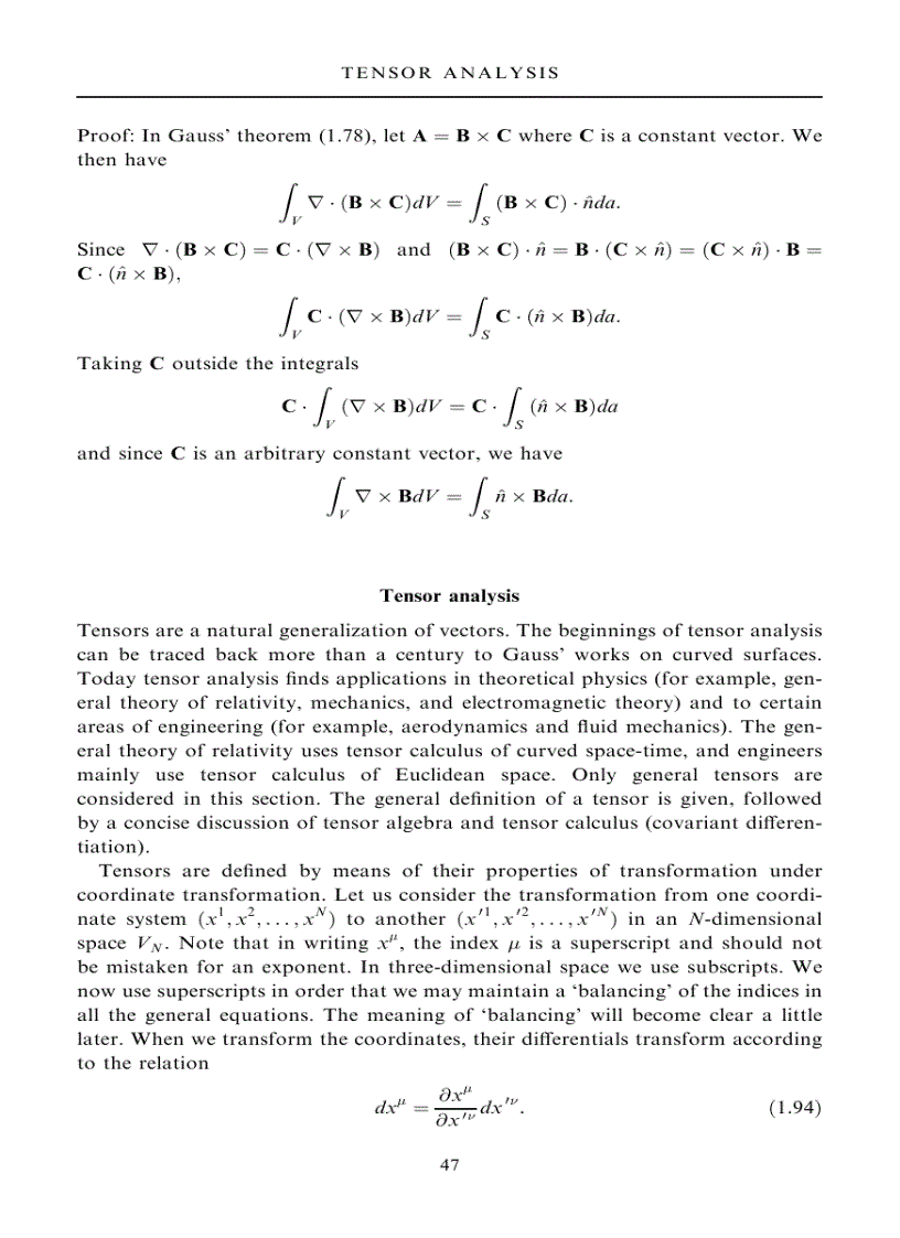 image for page Mathematical Methods for Physicists A Concise Introduction