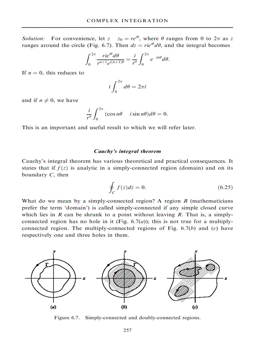image for page Mathematical Methods for Physicists A Concise Introduction