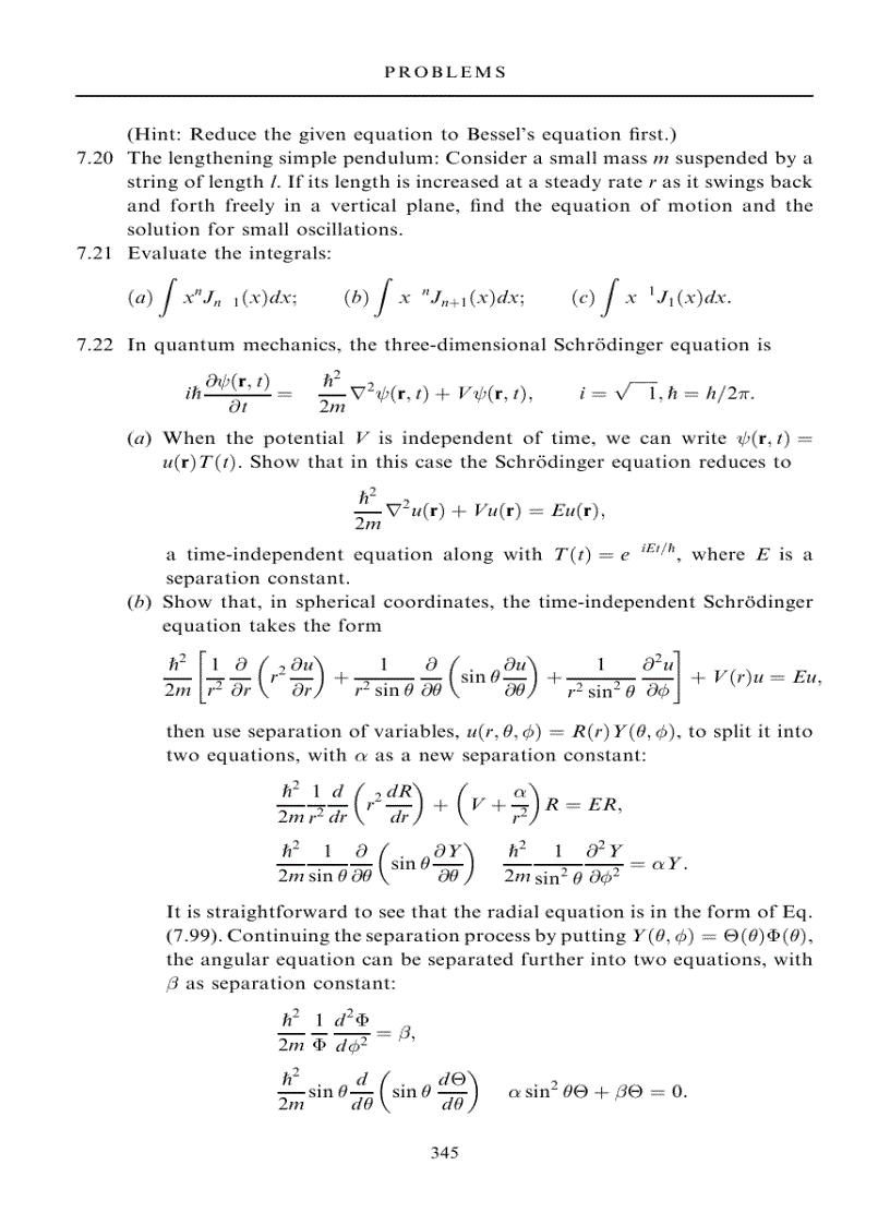 image for page Mathematical Methods for Physicists A Concise Introduction