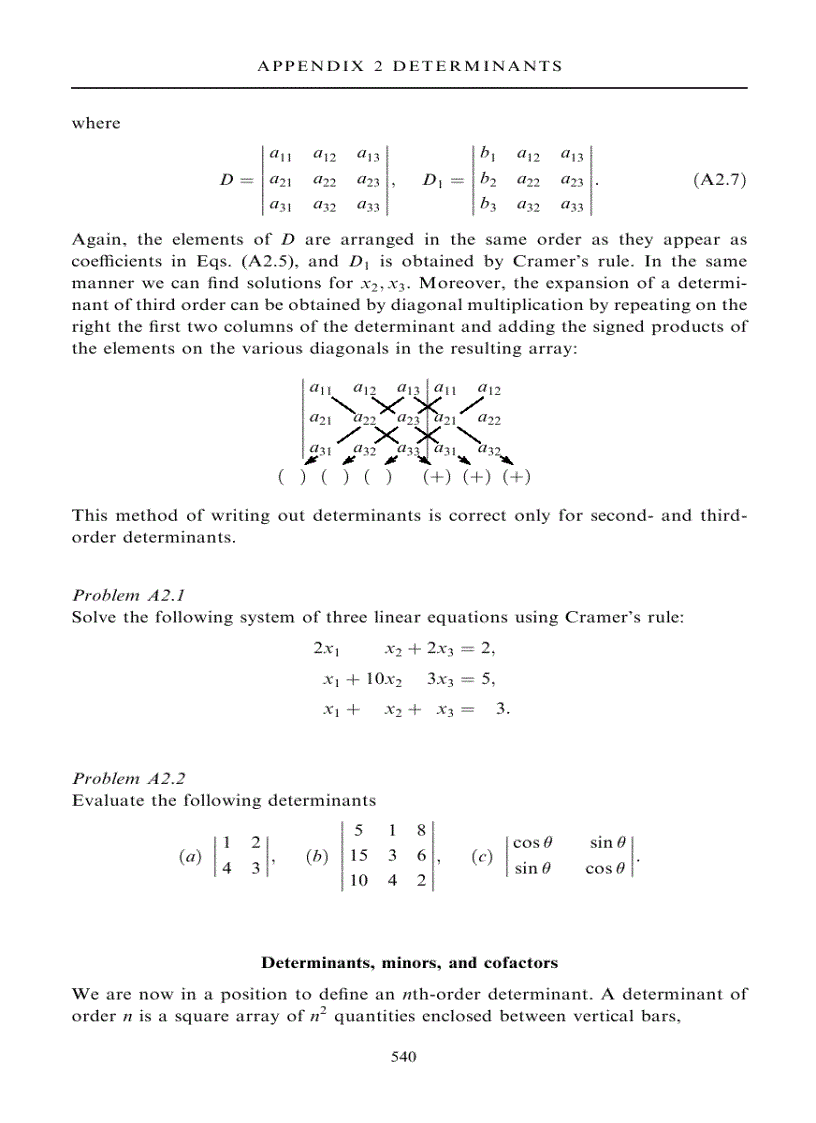 image for page Mathematical Methods for Physicists A Concise Introduction