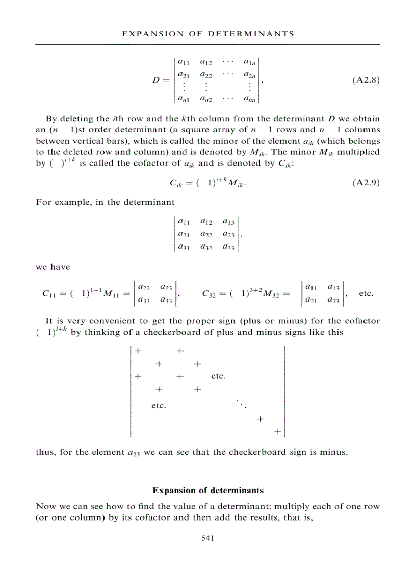 image for page Mathematical Methods for Physicists A Concise Introduction