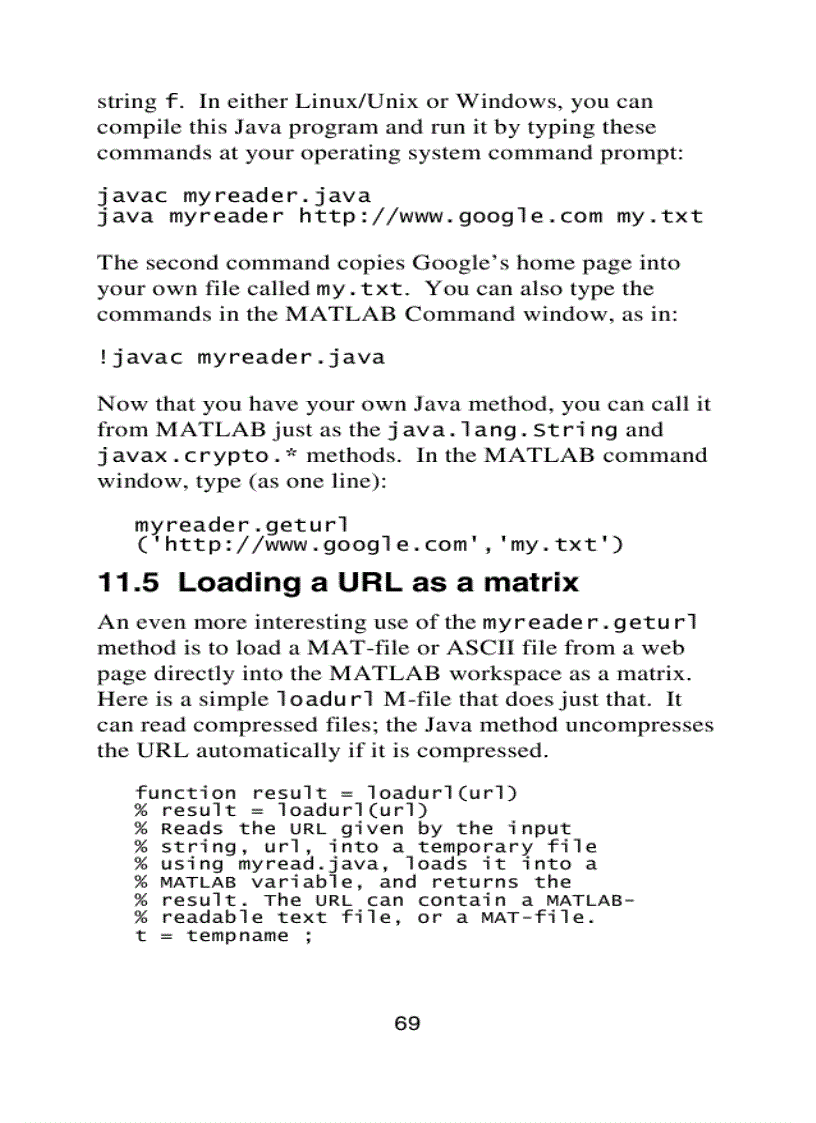 image for page MATLAB Primer
