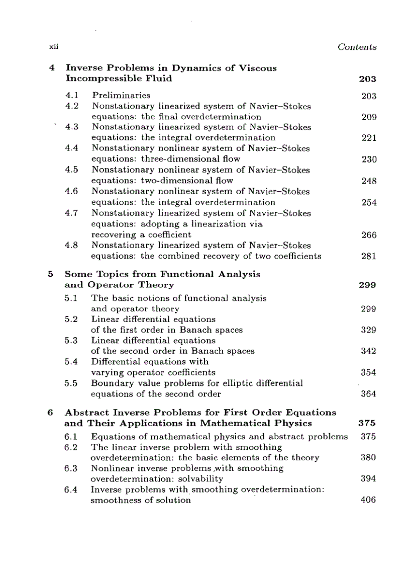 image for page Methods for Solving Inverse Problems in Mathematical Physics