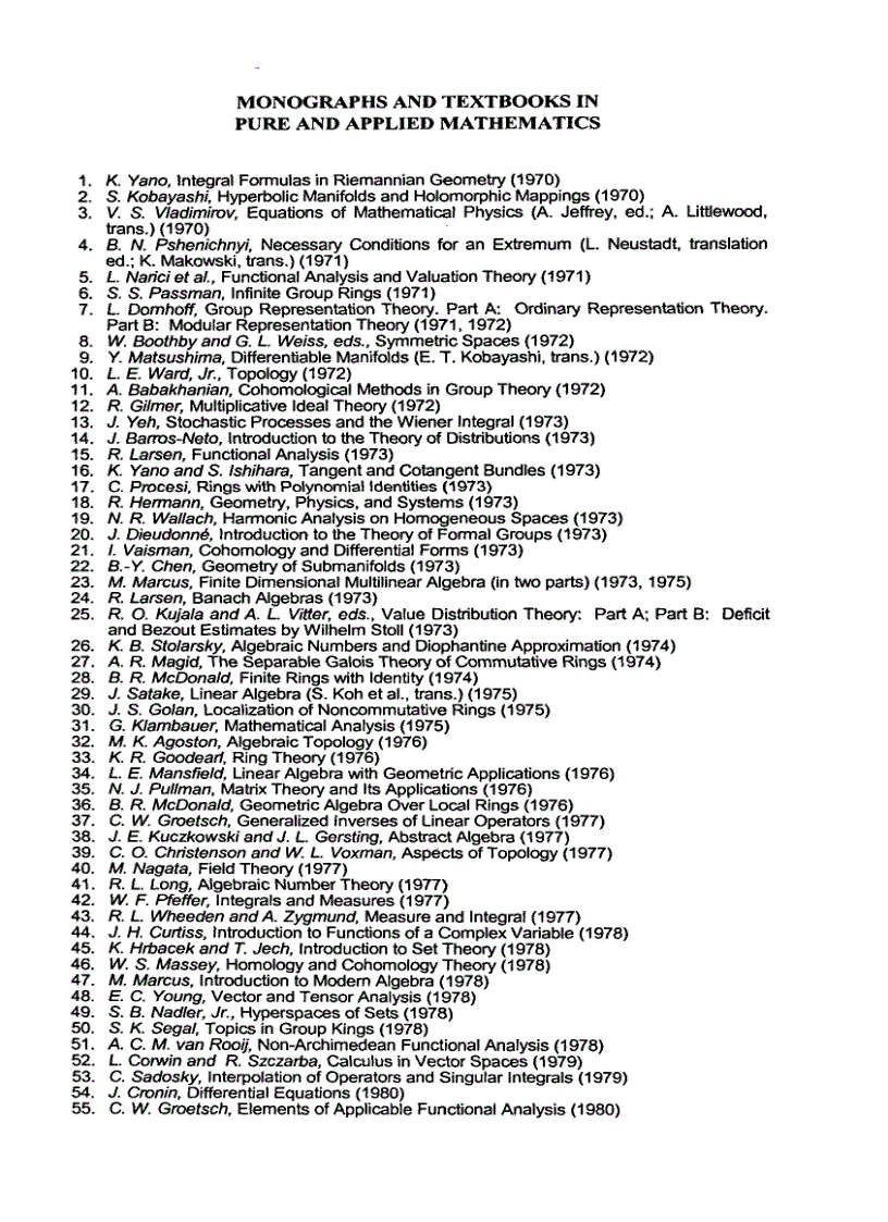 image for page Methods for Solving Inverse Problems in Mathematical Physics