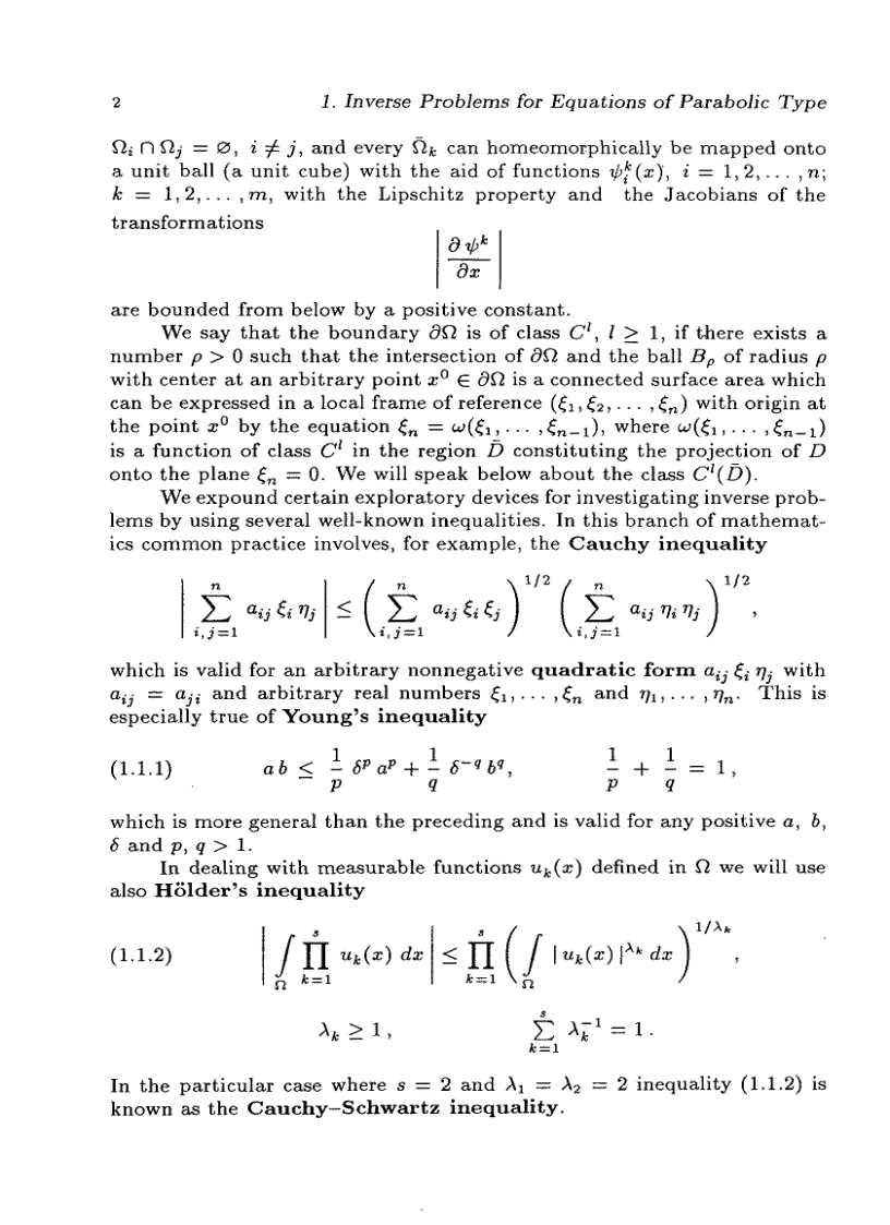 image for page Methods for Solving Inverse Problems in Mathematical Physics