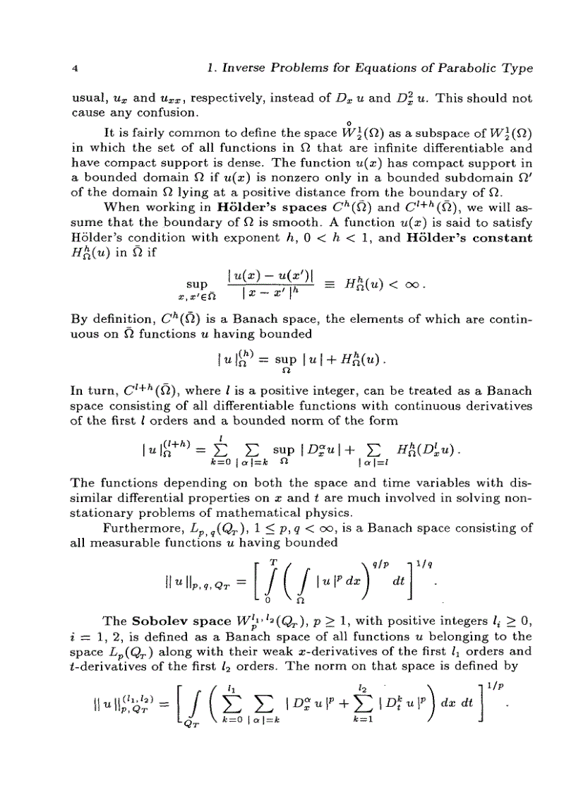 image for page Methods for Solving Inverse Problems in Mathematical Physics