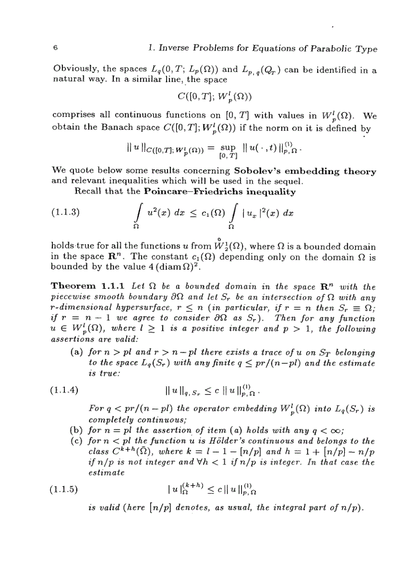 image for page Methods for Solving Inverse Problems in Mathematical Physics