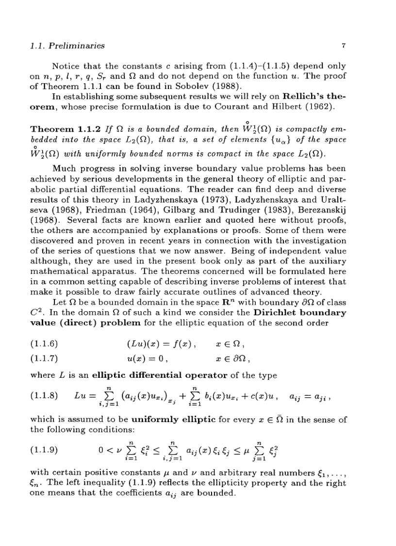 image for page Methods for Solving Inverse Problems in Mathematical Physics